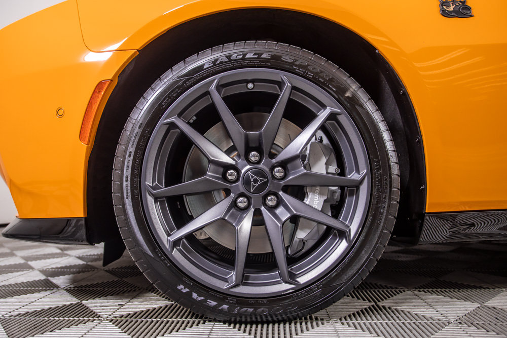 Used 2026 Dodge Charger Scat Pack AWD/4WD image 43