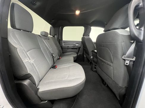 Used 2023 RAM 3500 Big Horn w/ Level 1 Equipment Group image 8