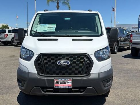 New 2026 Ford Transit 250 Low Roof RWD image 8
