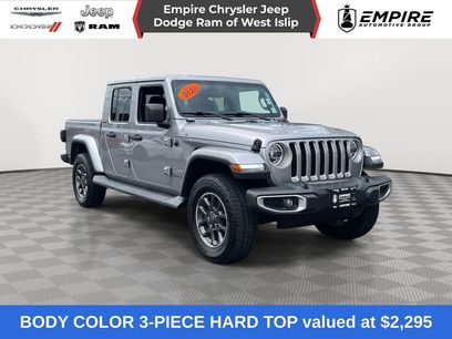 Used 2020 Jeep Gladiator Overland