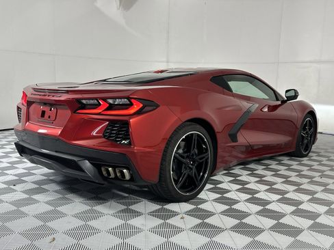 Used 2024 Chevrolet Corvette Stingray Coupe w/ 1LT RWD image 8