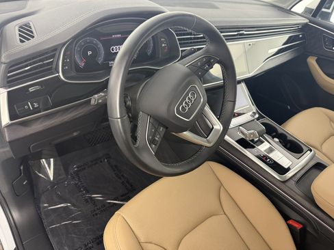 Used 2026 Audi Q7 3.0T Premium Plus w/ Premium Plus Package AWD/4WD image 17