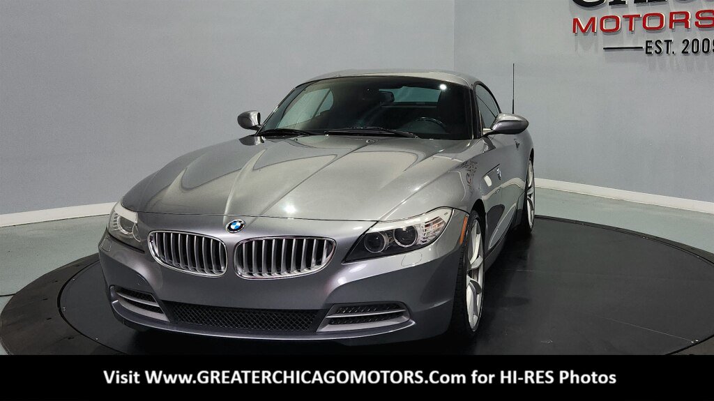 Used 2009 BMW Z4 sDrive35i RWD image 16