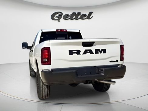 New 2026 RAM 3500 Tradesman AWD/4WD image 7