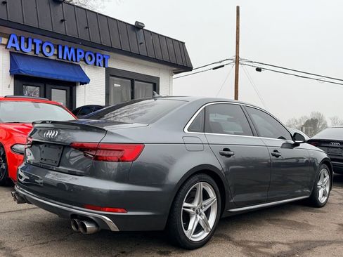 Used 2018 Audi S4 Premium Plus w/ Navigation Package image 4