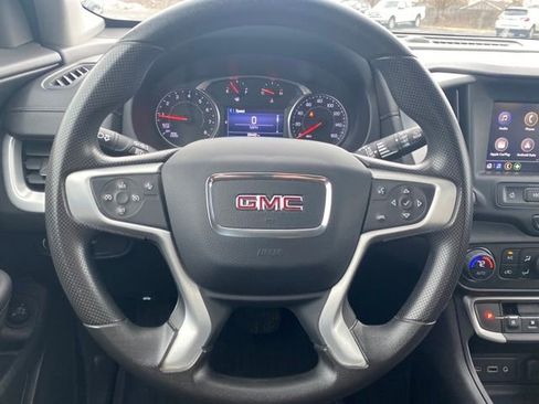 Certified 2023 GMC Terrain SLE w/ Driver Convenience Package image 8