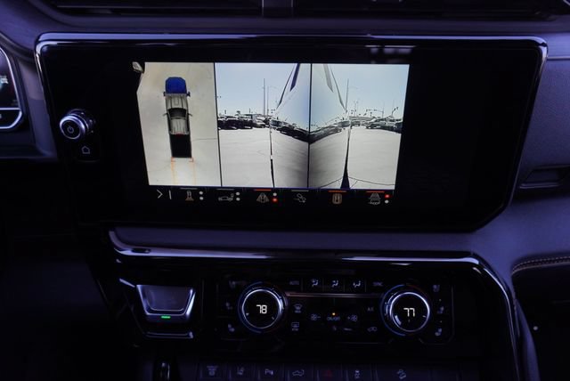 Used 2025 GMC Sierra 2500 AT4 w/ AT4 Premium Plus Package AWD/4WD image 39