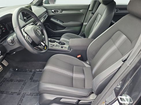 Certified 2024 Honda Civic Sport image 26