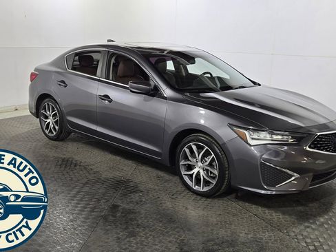 Used 2019 Acura ILX FWD image 1