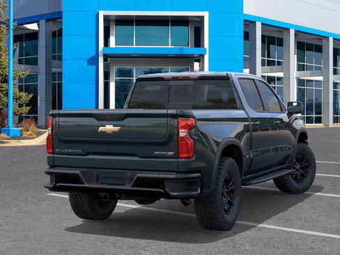 New 2026 Chevrolet Silverado 1500 ZR2 AWD/4WD image 28