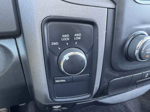 Used 2014 RAM 1500 Express w/ Black Ram 1500 Express Group image 26