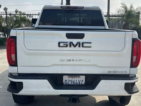 Used 2020 GMC Sierra 2500 Denali w/ Denali Ultimate Package image 5