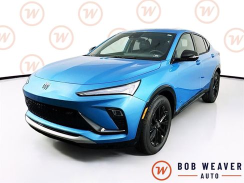 Used 2025 Buick Envista Sport Touring w/ Convenience I Package image 3