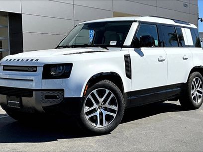 Used 2025 Land Rover Defender 110 X-Dynamic SE