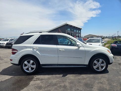 Used 2011 Mercedes-Benz ML 350 4MATIC image 10