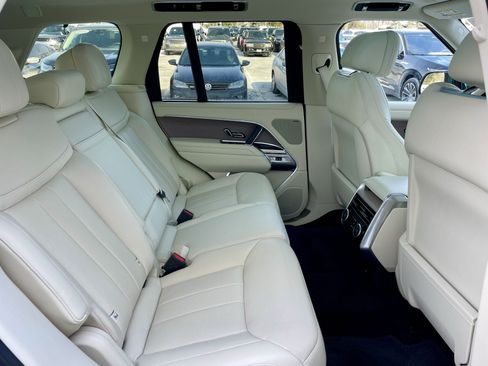 Used 2023 Land Rover Range Rover SE image 31