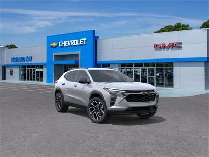 New 2026 Chevrolet Trax RS w/ Driver Confidence Package