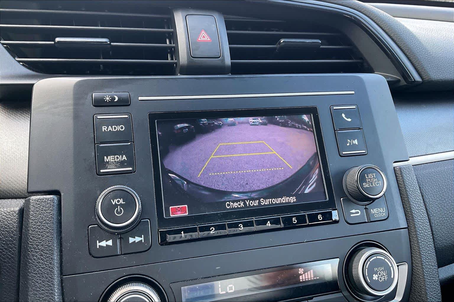 Used 2018 Honda Civic LX image 26