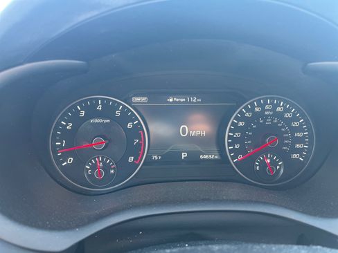 Used 2021 Kia Stinger GT2 RWD image 18