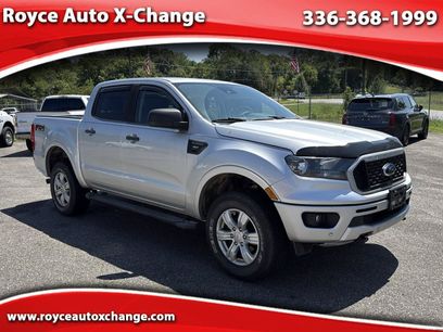 Used 2019 Ford Ranger XLT w/ FX4 Off-Road Package