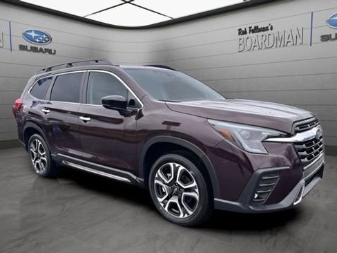 New 2026 Subaru Ascent Touring image 3