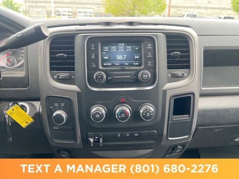 Used 2018 RAM 2500 Tradesman w/ Popular Equipment Group AWD/4WD image 17