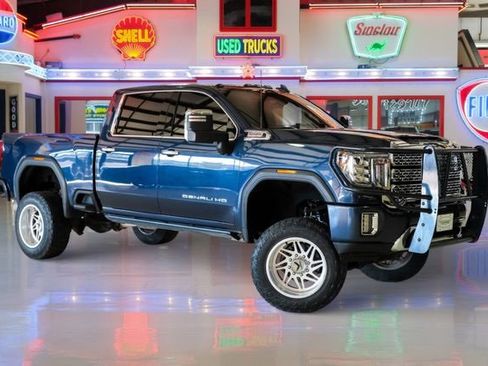 Used 2021 GMC Sierra 2500 Denali w/ Denali Ultimate Package image 1