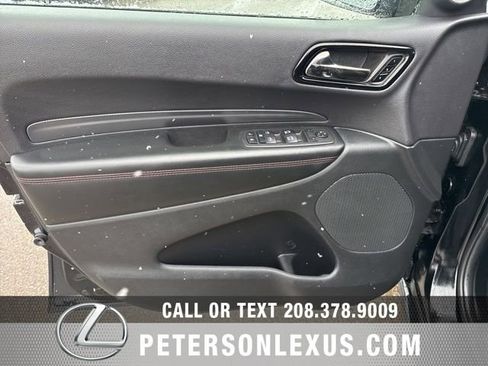 Used 2025 Dodge Durango GT image 23