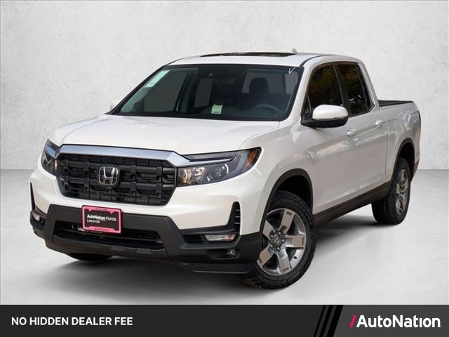 New 2026 Honda Ridgeline RTL image 1