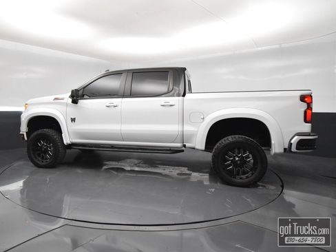 Used 2023 Chevrolet Silverado 1500 RST w/ All Star Edition Plus AWD/4WD image 3