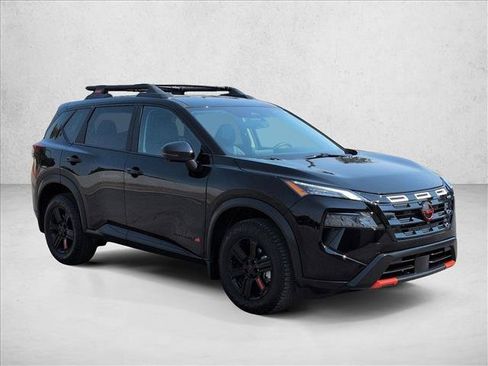 Used 2025 Nissan Rogue SV w/ Rock Creek Premium Package AWD/4WD image 2