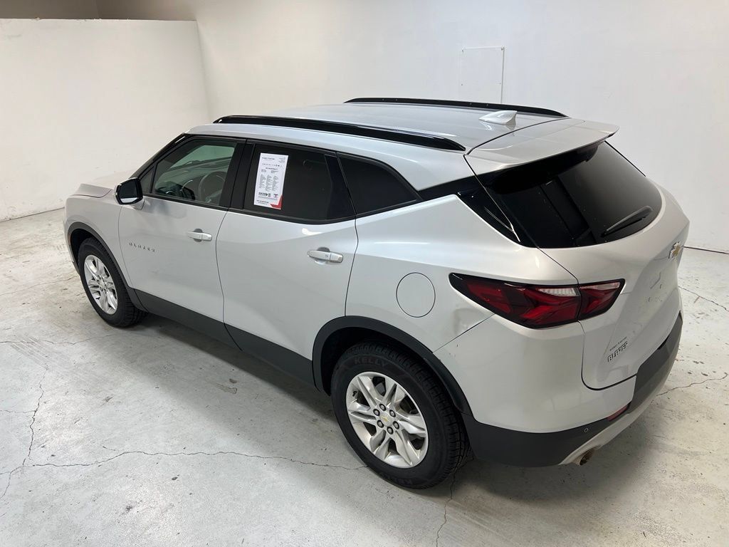 Used 2021 Chevrolet Blazer LT FWD image 5