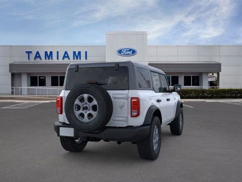 New 2025 Ford Bronco Big Bend image 8