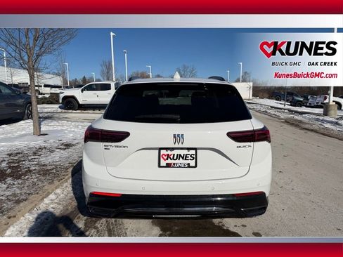 New 2026 Buick Envision Sport Touring AWD/4WD image 7