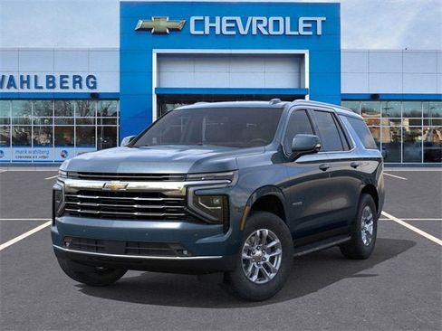New 2026 Chevrolet Tahoe LT w/ Comfort Package image 6