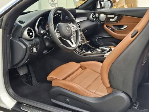 Used 2020 Mercedes-Benz C 300 4MATIC Cabriolet image 14
