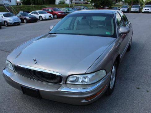 Used 2001 Buick Park Avenue w/ Prestige Pkg image 5