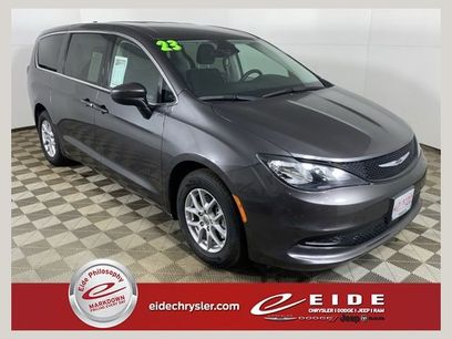 Used 2023 Chrysler Voyager LX