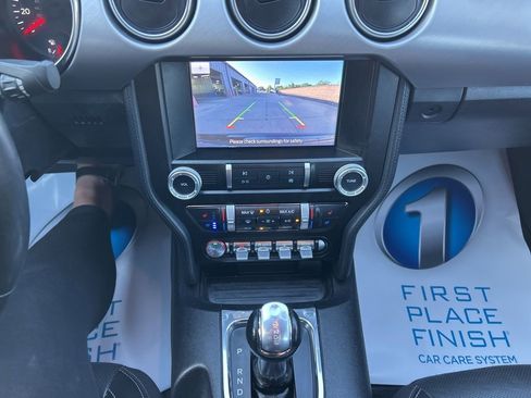 Used 2020 Ford Mustang GT Premium image 23