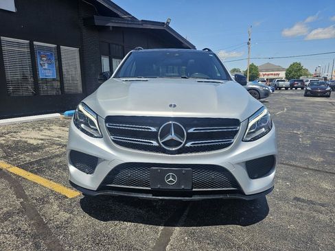 Used 2017 Mercedes-Benz GLE 350 4MATIC image 2