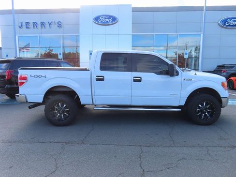 Used 2014 Ford F150 XLT w/ Equipment Group 302A Luxury image 4