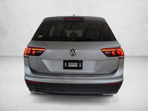 Used 2020 Volkswagen Tiguan S FWD image 6