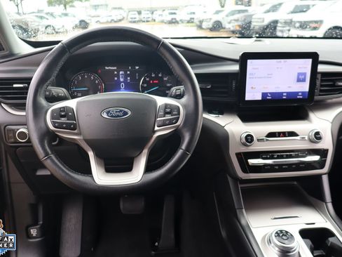 Used 2023 Ford Explorer XLT RWD image 17