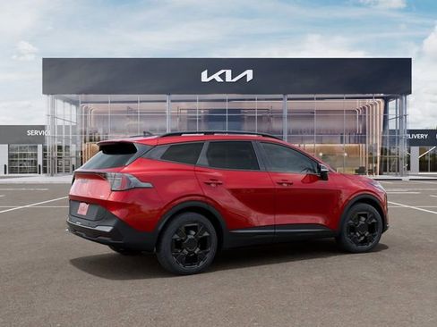 New 2026 Kia Sportage X-Line AWD/4WD image 6