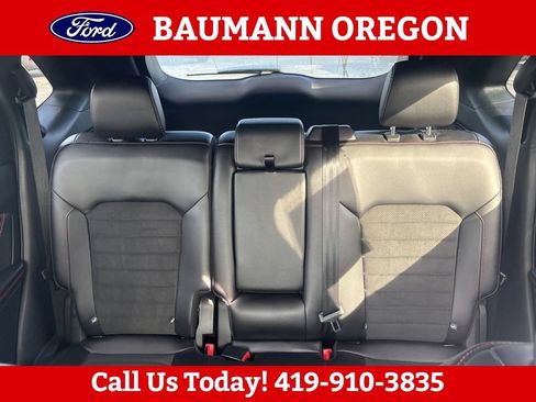Used 2024 Ford Edge ST-Line AWD/4WD image 20