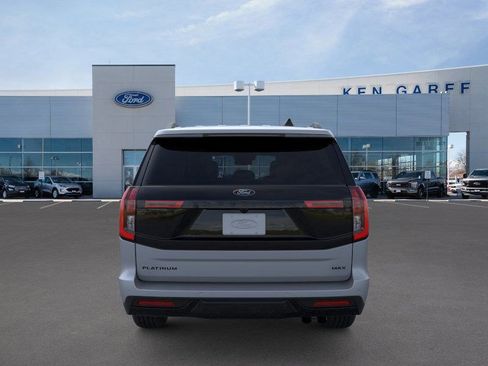 New 2026 Ford Expedition Max Platinum w/ Stealth Performance Package image 8