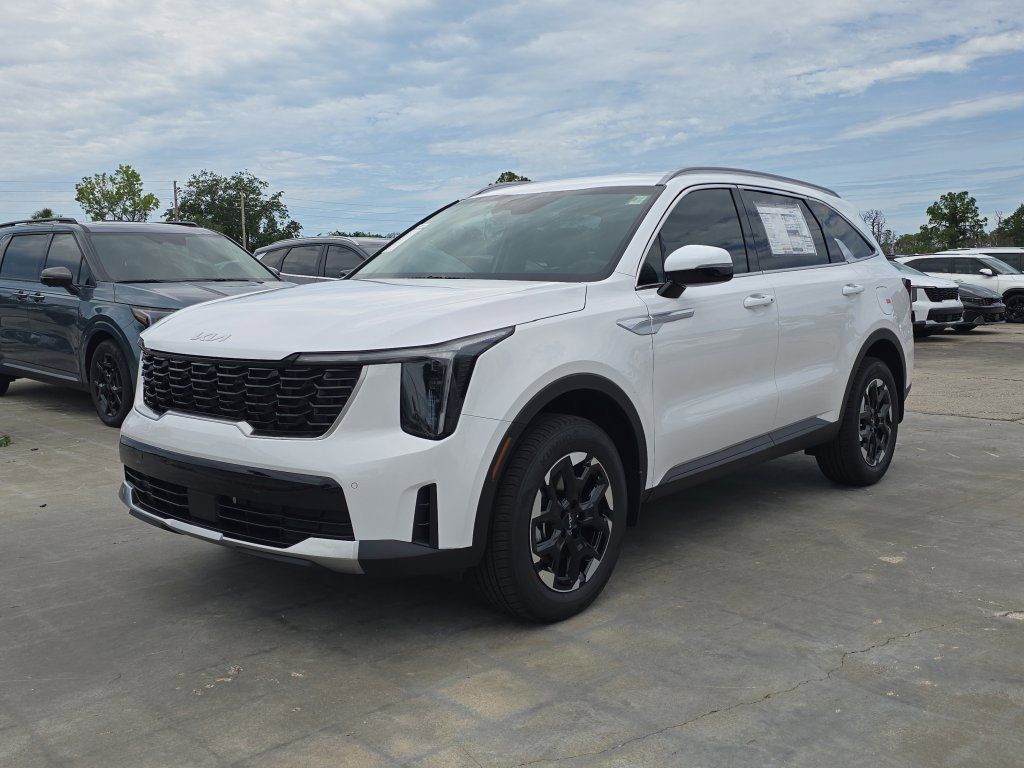 New 2026 Kia Sorento S AWD/4WD image 4
