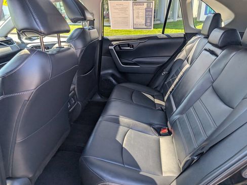 Used 2023 Toyota RAV4 XLE Premium AWD/4WD image 22