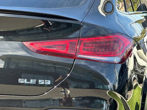Certified 2022 Mercedes-Benz GLE 53 AMG 4MATIC Coupe image 34