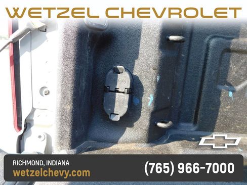 Used 2024 Chevrolet Silverado 2500 LTZ w/ LTZ Plus Package AWD/4WD image 10